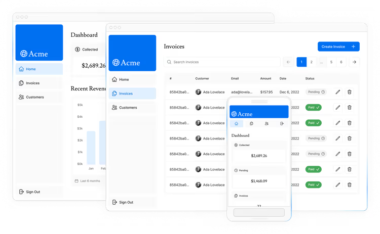 Collaboration Platform